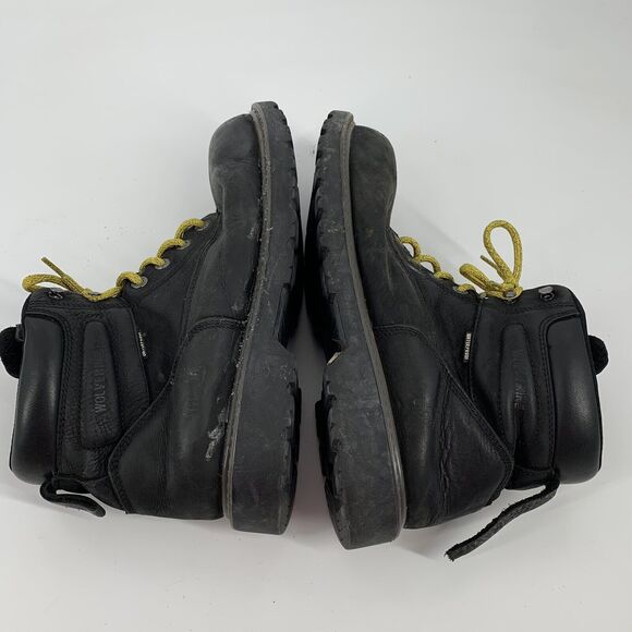 Wolverine Floorhand Waterproof Steel-Toe 6\